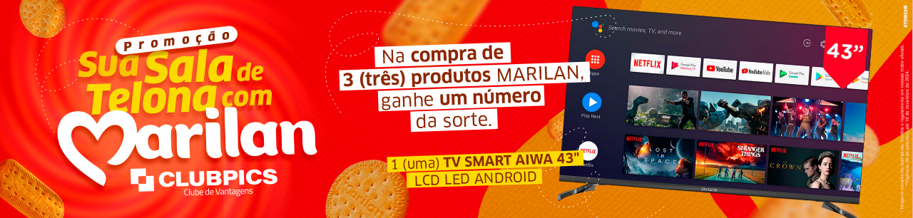 CAMPANHA MARILAN TV